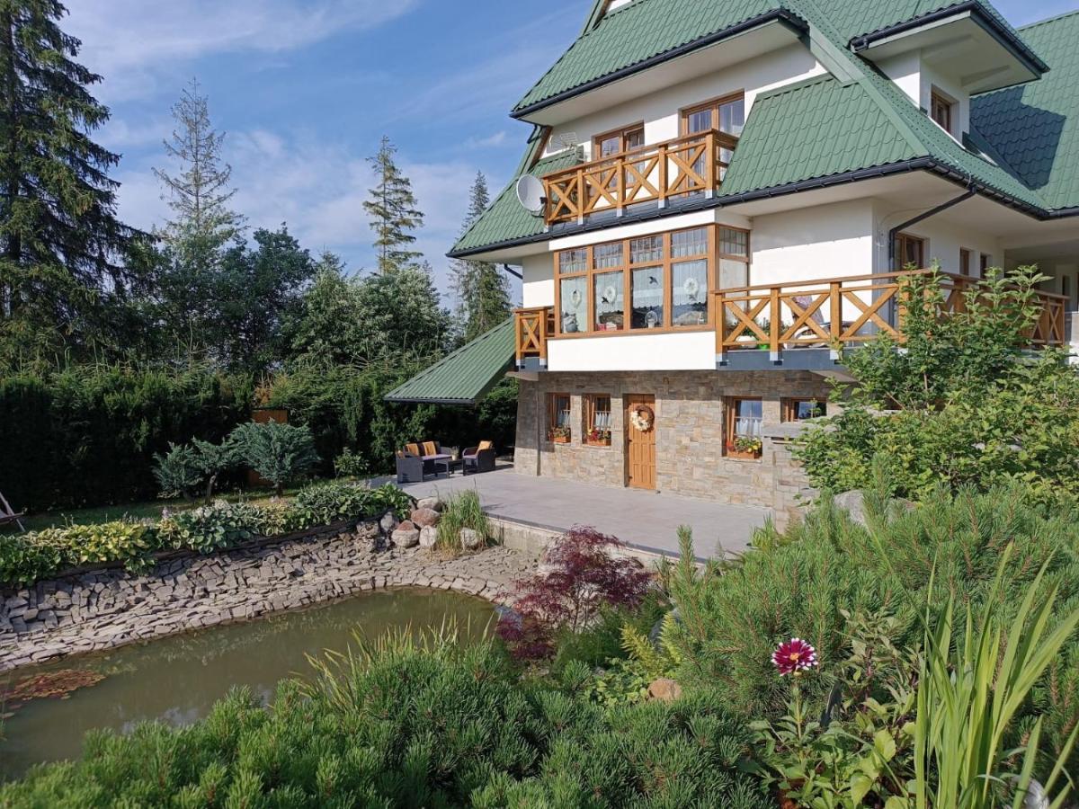Apartament Nad Stawem 扎科帕内 外观 照片