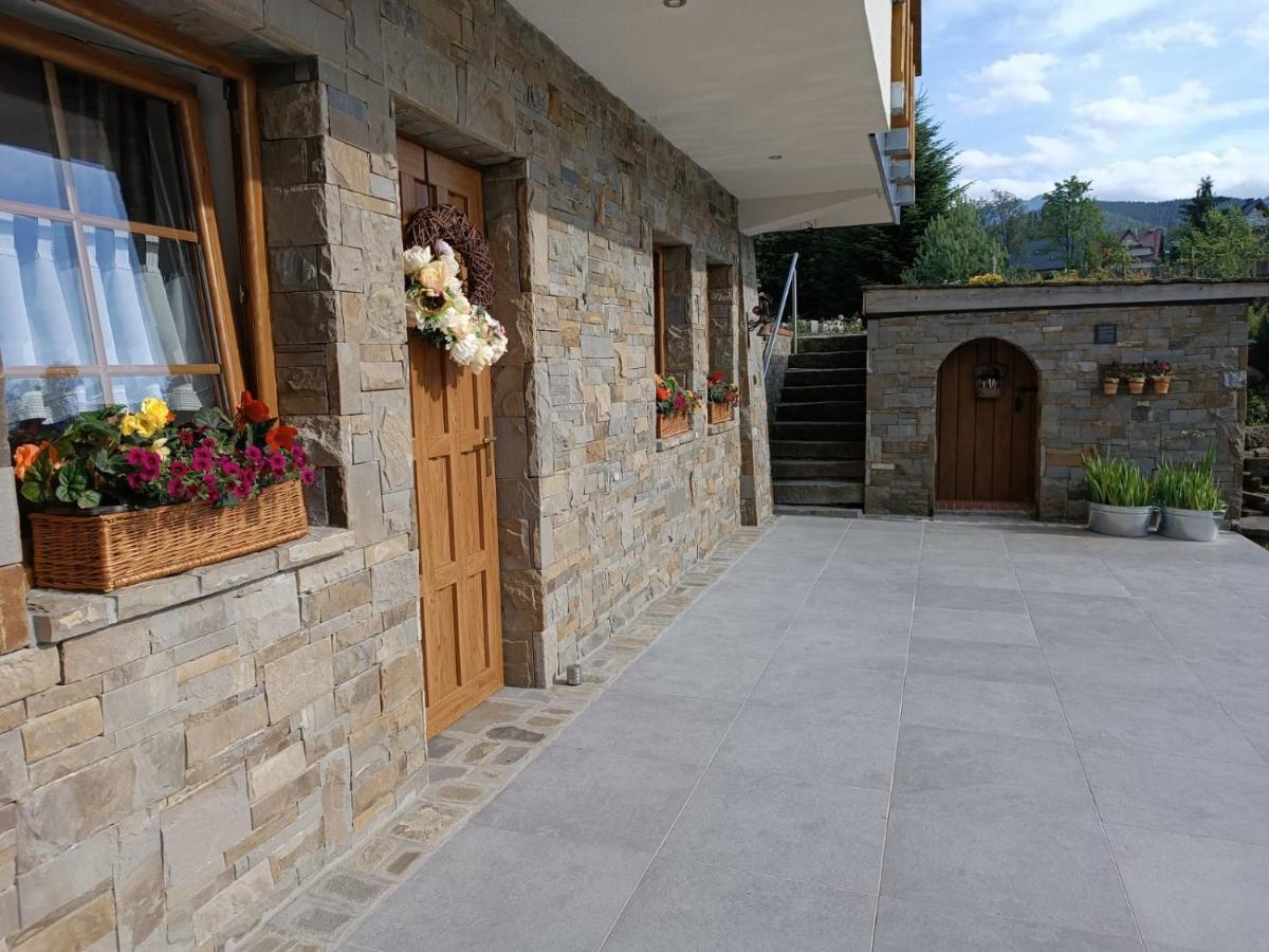 Apartament Nad Stawem 扎科帕内 外观 照片
