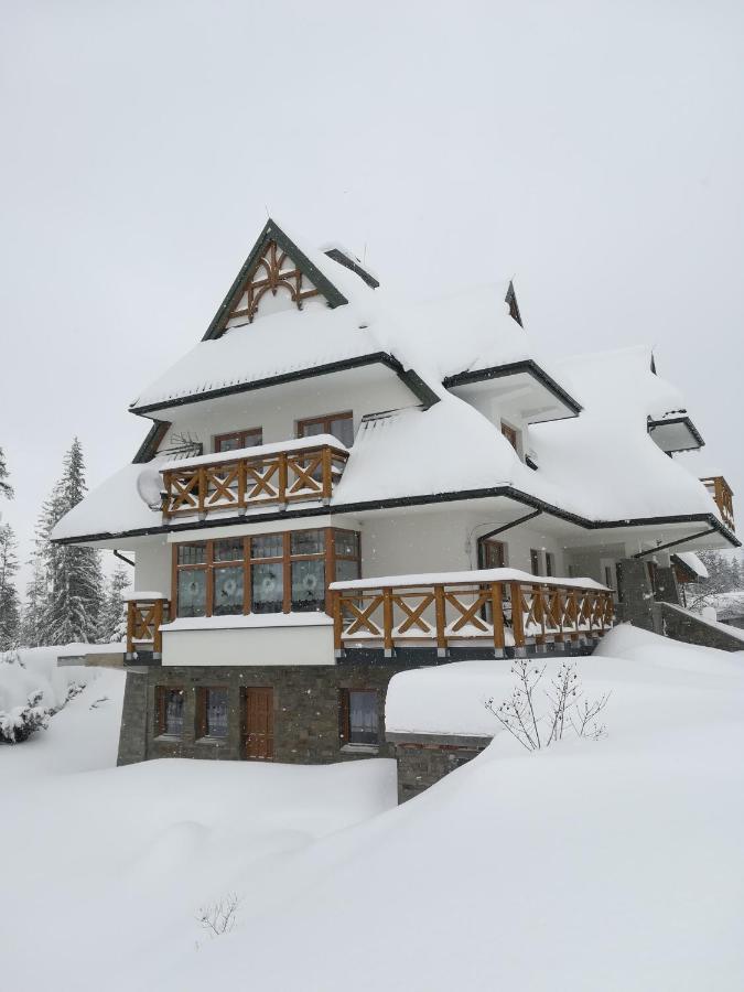 Apartament Nad Stawem 扎科帕内 外观 照片