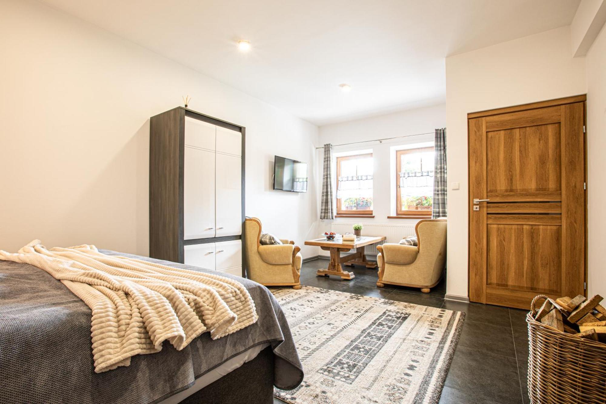 Apartament Nad Stawem 扎科帕内 外观 照片