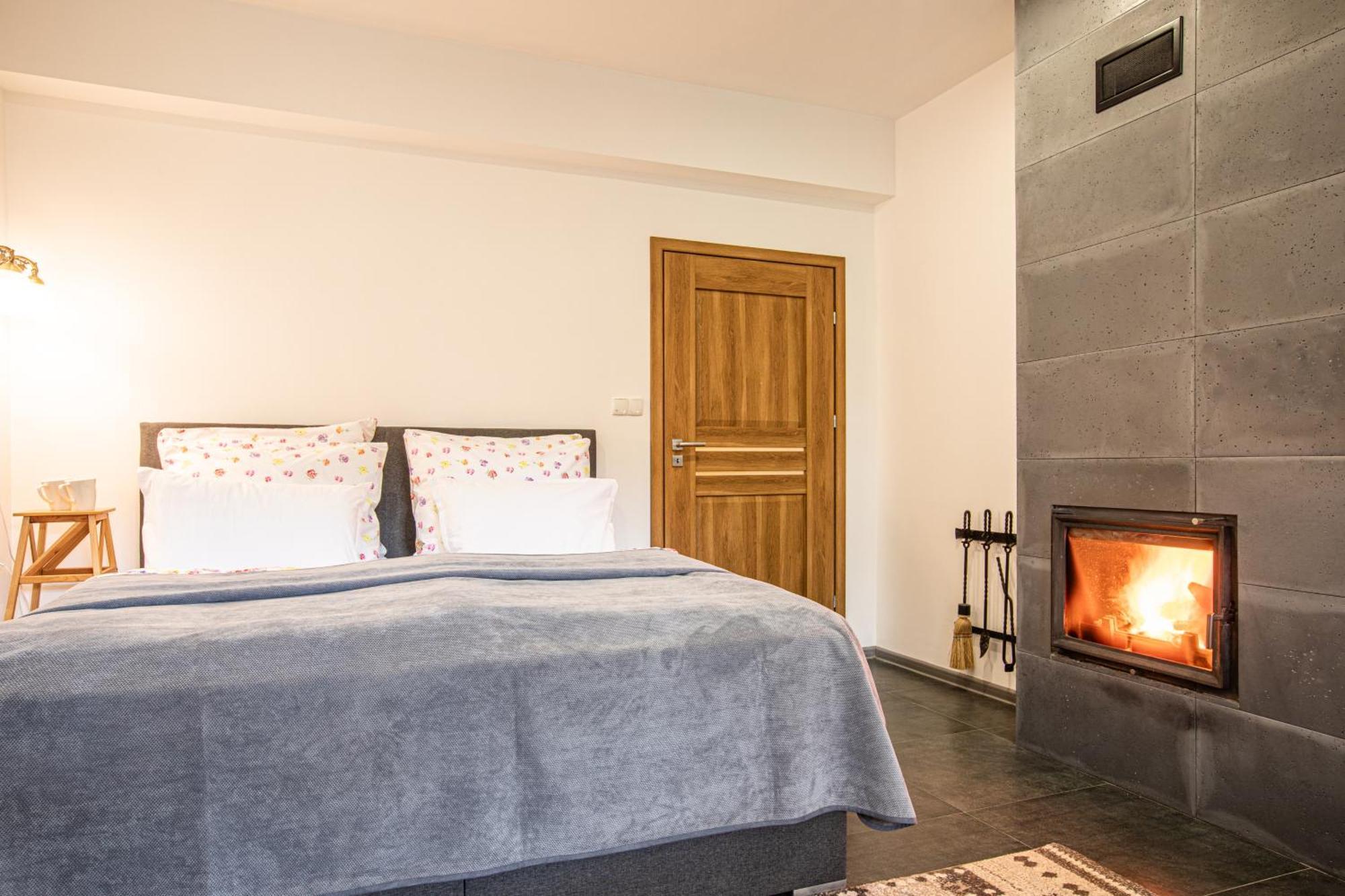 Apartament Nad Stawem 扎科帕内 外观 照片