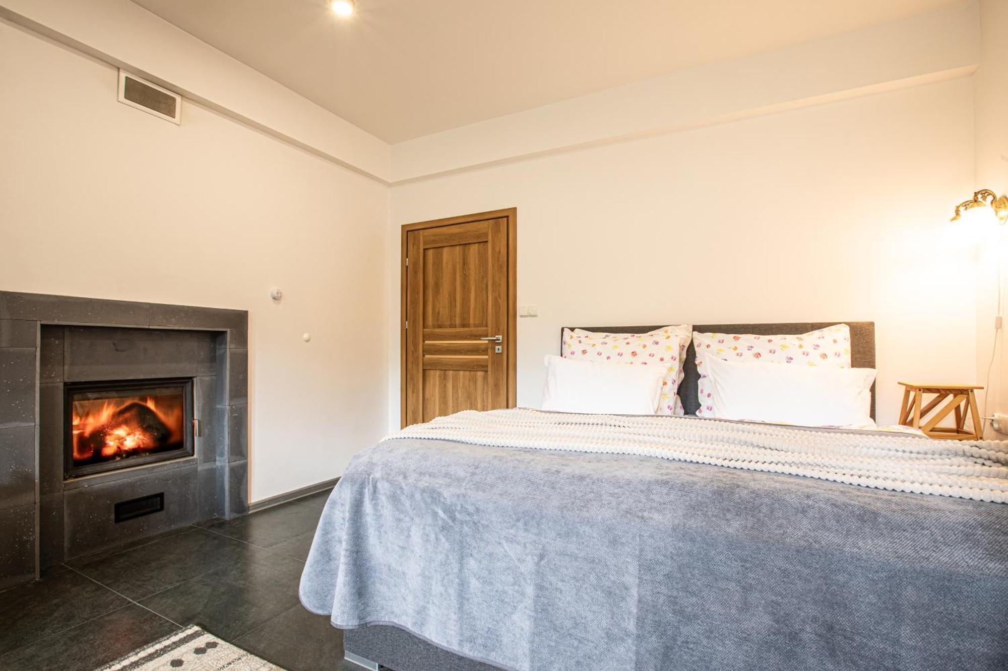 Apartament Nad Stawem 扎科帕内 外观 照片