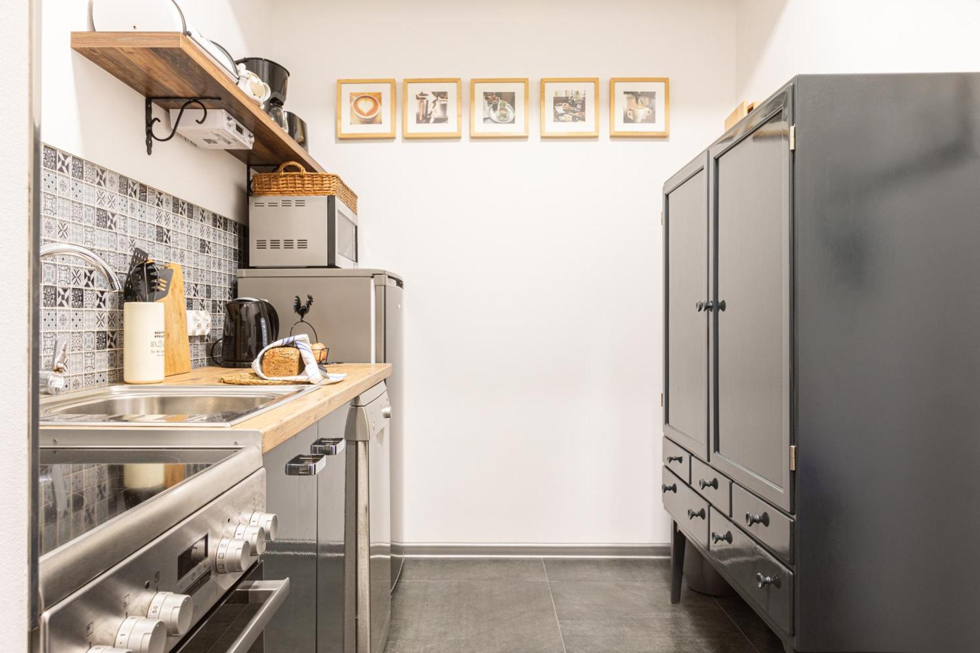 Apartament Nad Stawem 扎科帕内 外观 照片