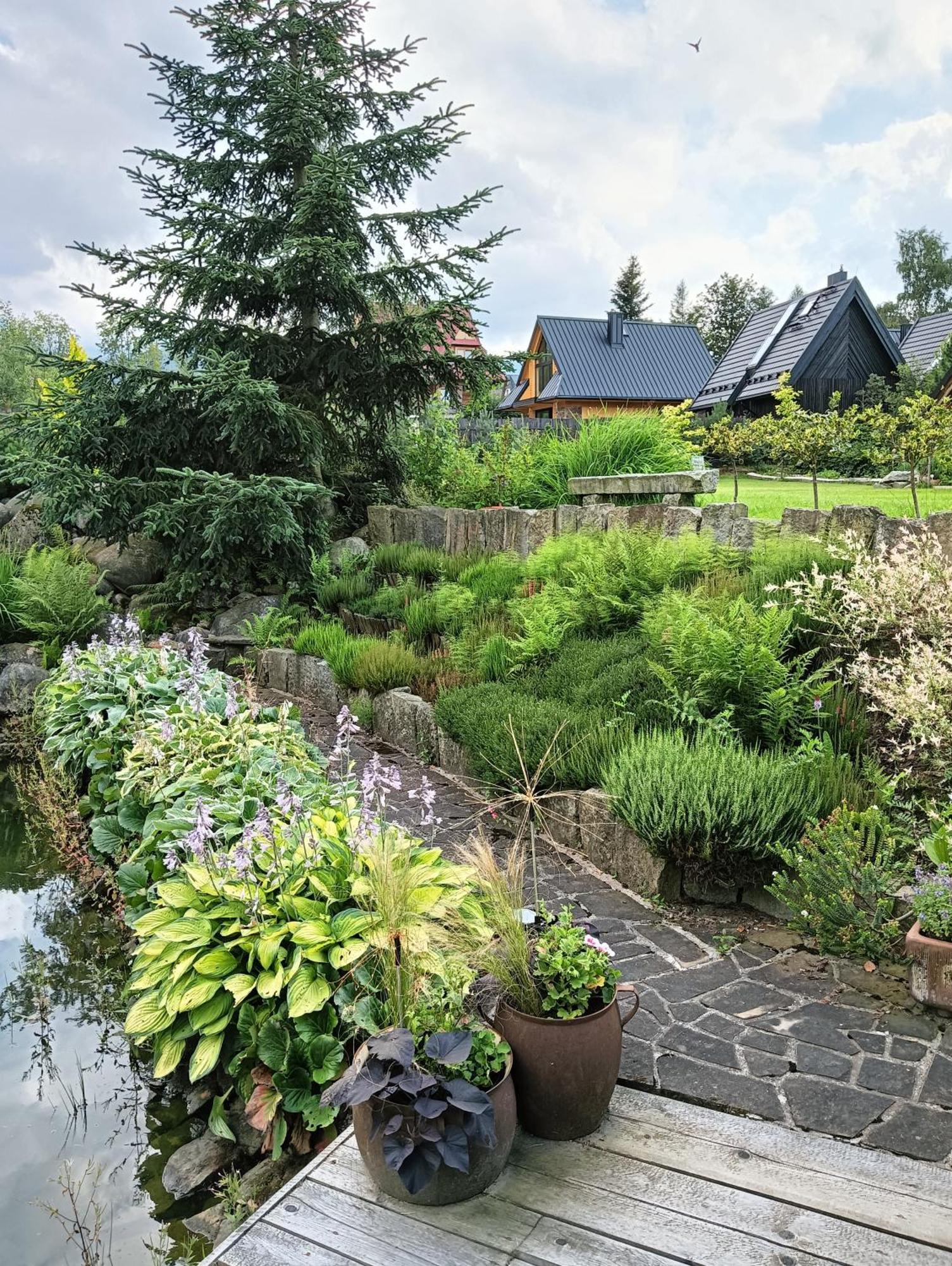 Apartament Nad Stawem 扎科帕内 外观 照片