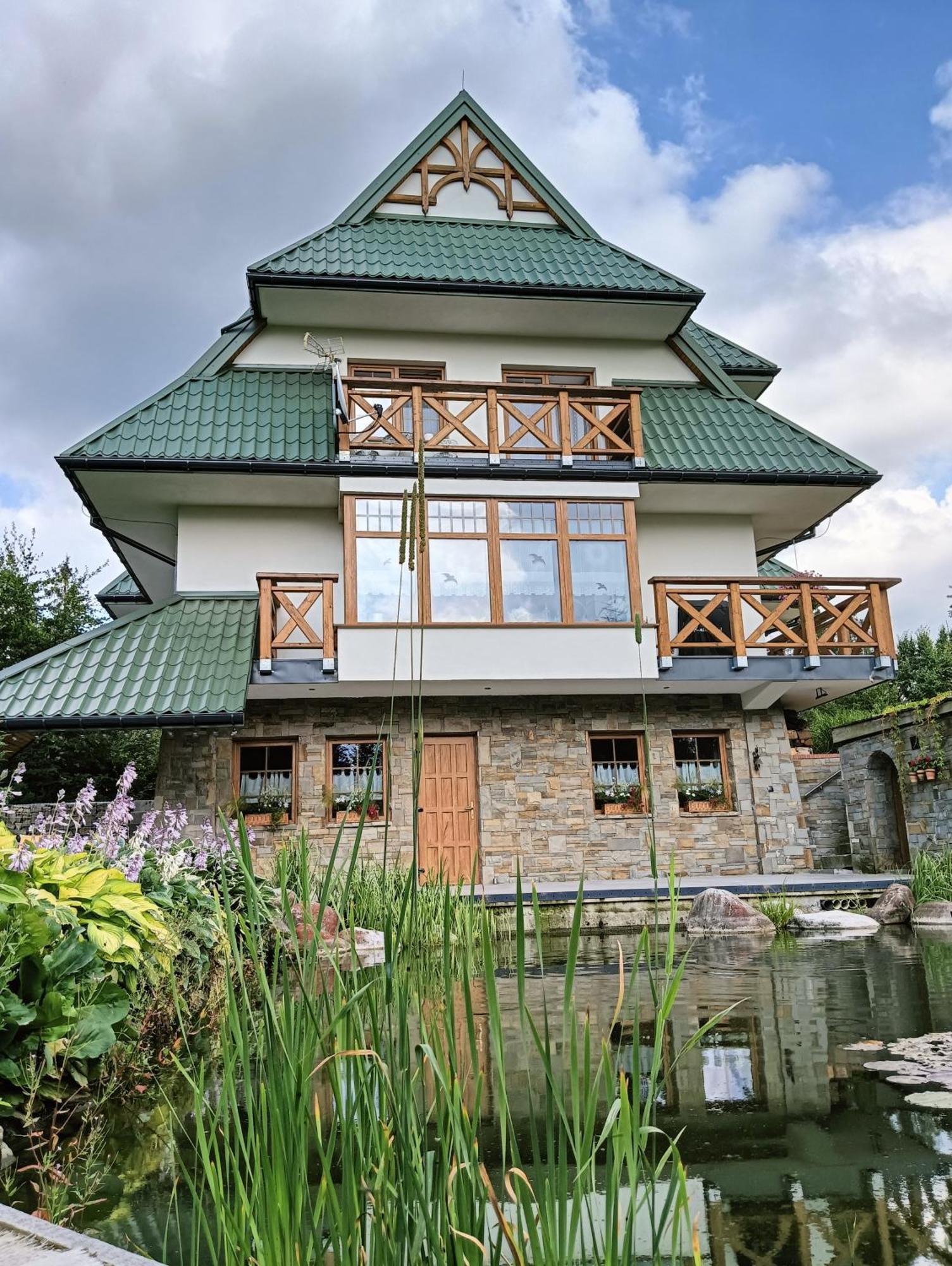 Apartament Nad Stawem 扎科帕内 外观 照片