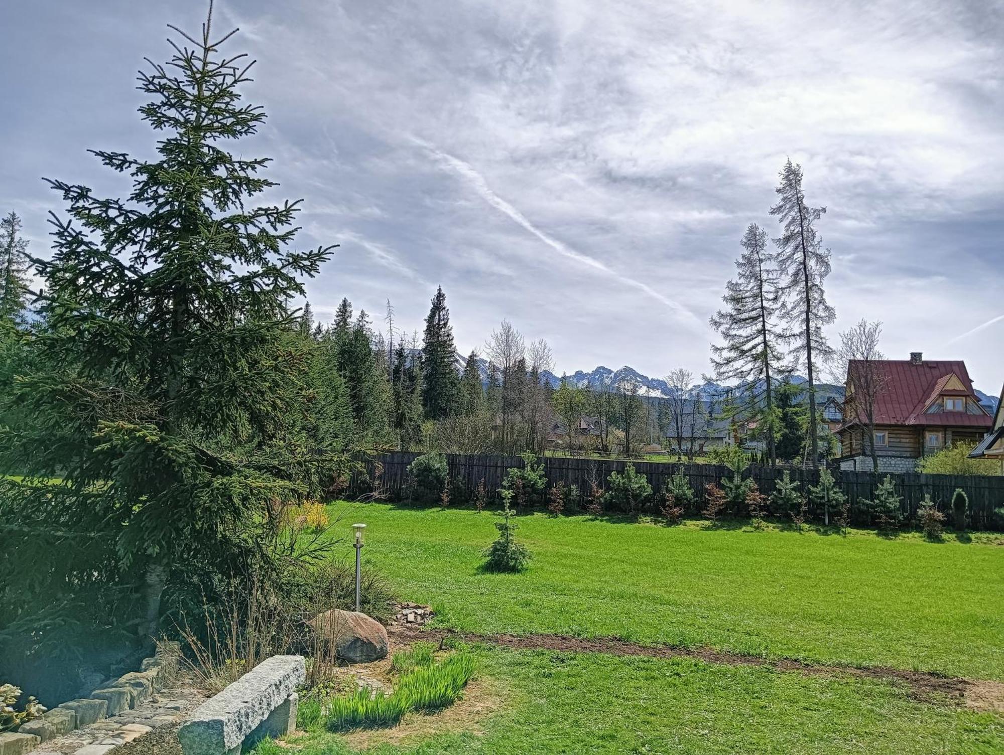 Apartament Nad Stawem 扎科帕内 外观 照片
