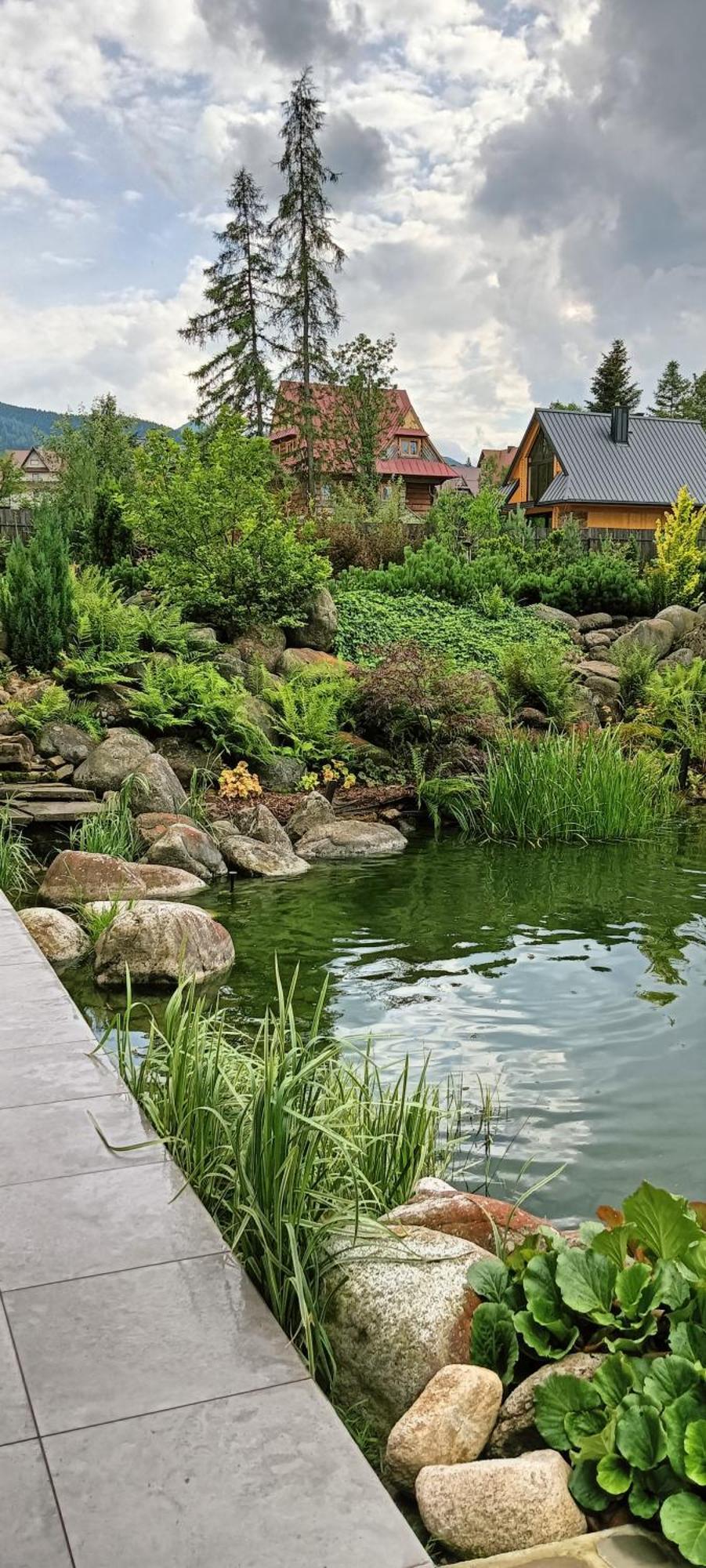 Apartament Nad Stawem 扎科帕内 外观 照片