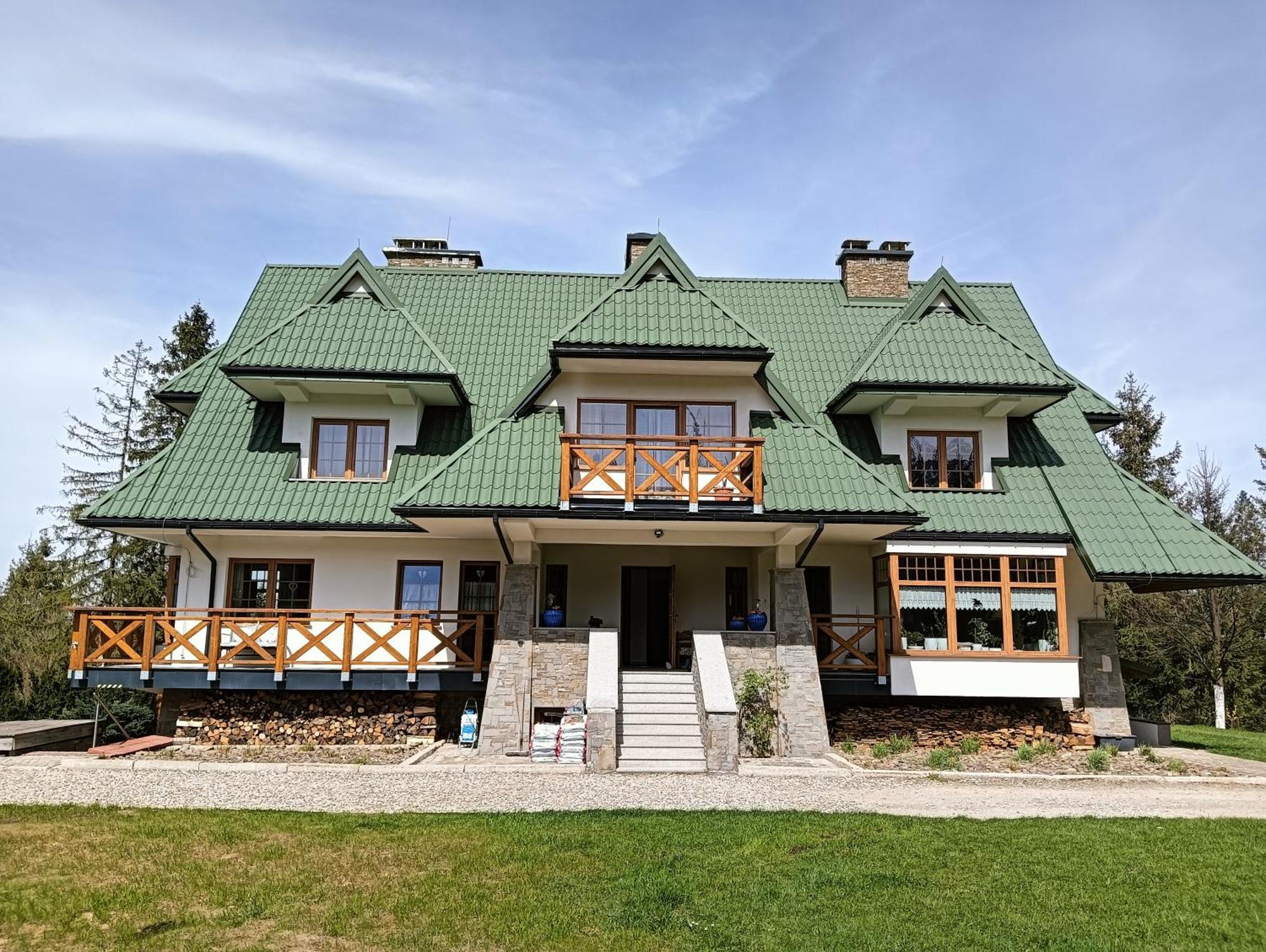 Apartament Nad Stawem 扎科帕内 外观 照片